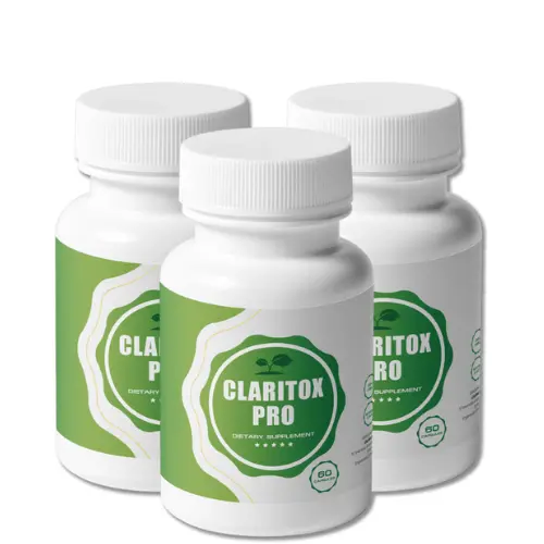 Claritox Pro-supplement
